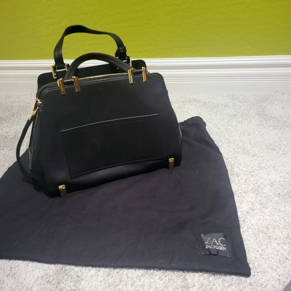 Zac posen satchel bag - Picture 1 of 3